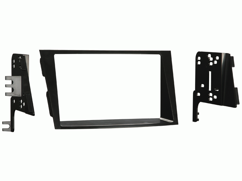   2DIN Metra 95-8903B (Subaru Legacy/Outback 2010)